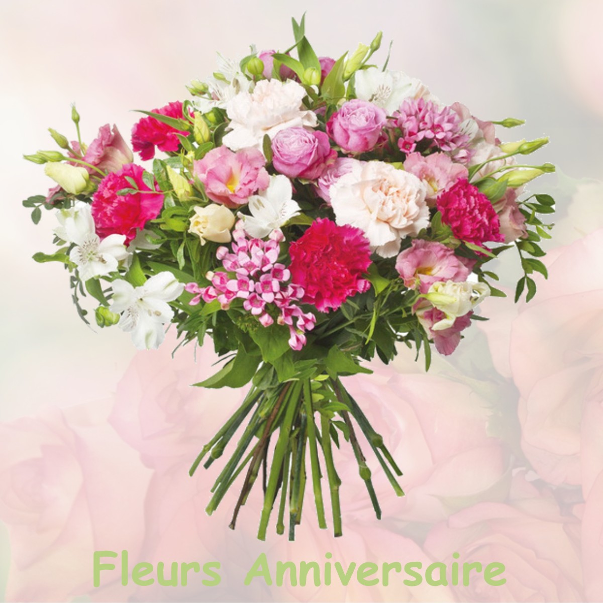 fleurs anniversaire LERM-ET-MUSSET